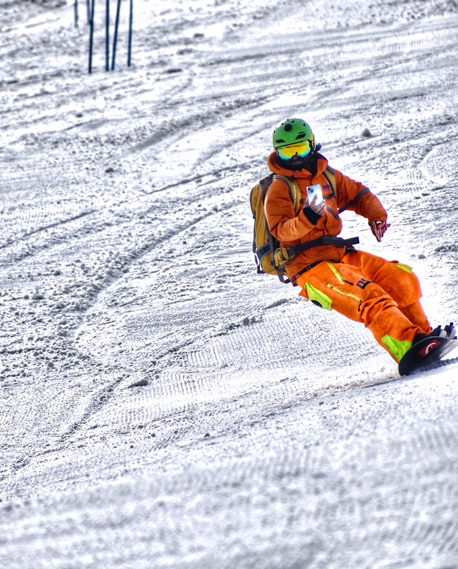 Advanced Snowboarding Package
